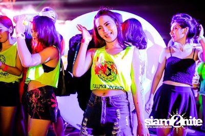 ZAAP pres. Full Moon Party Live In Bangkok — photo 83