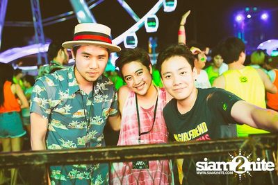 ZAAP pres. Full Moon Party Live In Bangkok — photo 54