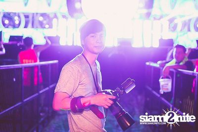 ZAAP pres. Full Moon Party Live In Bangkok — photo 136