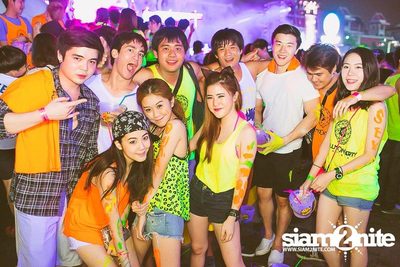 ZAAP pres. Full Moon Party Live In Bangkok — photo 4