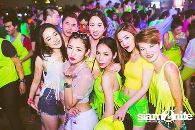ZAAP pres. Full Moon Party Live In Bangkok — photo 10