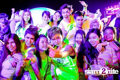 ZAAP pres. Full Moon Party Live In Bangkok — photo 20