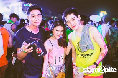 ZAAP pres. Full Moon Party Live In Bangkok — photo 30