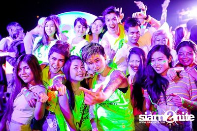 ZAAP pres. Full Moon Party Live In Bangkok — photo 21