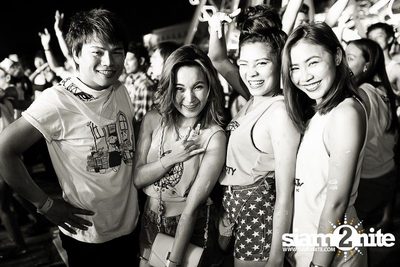 ZAAP pres. Full Moon Party Live In Bangkok — photo 151