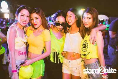 ZAAP pres. Full Moon Party Live In Bangkok — photo 105