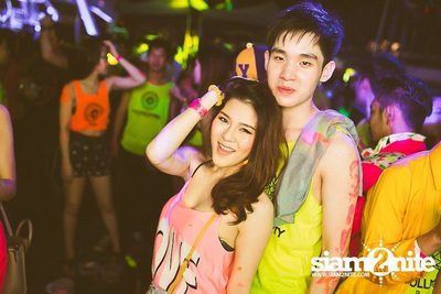 ZAAP pres. Full Moon Party Live In Bangkok — photo 94