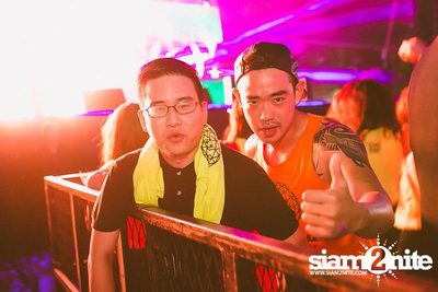 ZAAP pres. Full Moon Party Live In Bangkok — photo 137