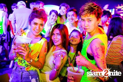 ZAAP pres. Full Moon Party Live In Bangkok — photo 22