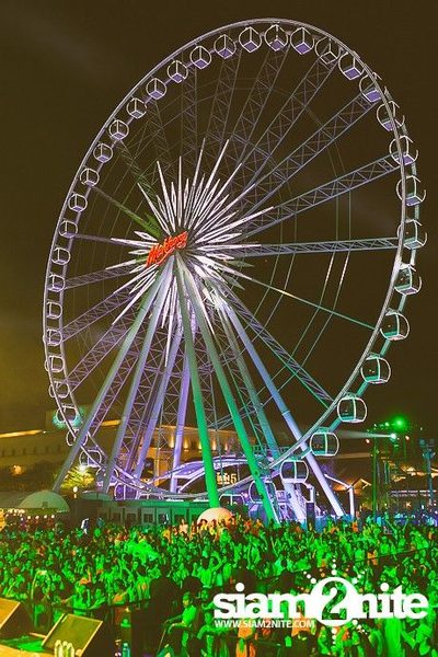 ZAAP pres. Full Moon Party Live In Bangkok — photo 61