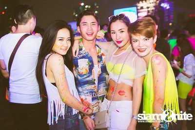 ZAAP pres. Full Moon Party Live In Bangkok — photo 6