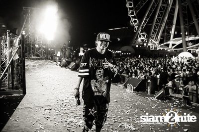 ZAAP pres. Full Moon Party Live In Bangkok — photo 66