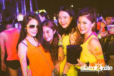 ZAAP pres. Full Moon Party Live In Bangkok — photo 103