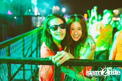ZAAP pres. Full Moon Party Live In Bangkok — photo 141
