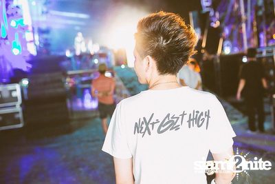 ZAAP pres. Full Moon Party Live In Bangkok — photo 58