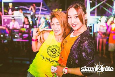 ZAAP pres. Full Moon Party Live In Bangkok — photo 37