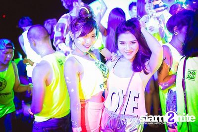 ZAAP pres. Full Moon Party Live In Bangkok — photo 85