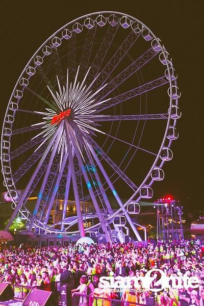 ZAAP pres. Full Moon Party Live In Bangkok — photo 68