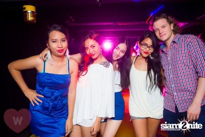 With Love pres. Full Moon Party — photo 45