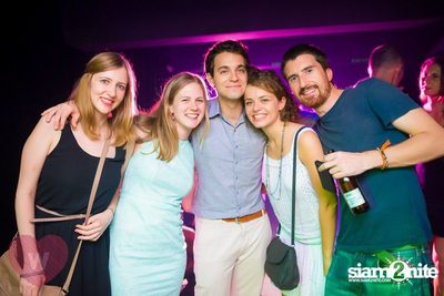With Love pres. Full Moon Party — photo 110
