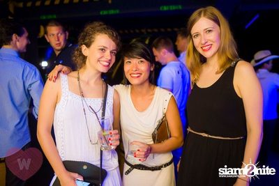 With Love pres. Full Moon Party — photo 57