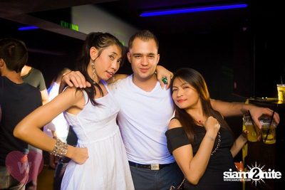 With Love pres. Full Moon Party — photo 91