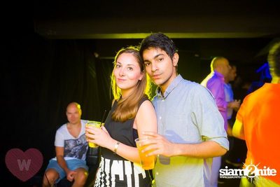 With Love pres. Full Moon Party — photo 42