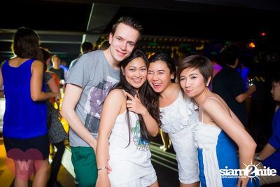 With Love pres. Full Moon Party — photo 35