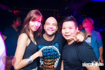 With Love pres. Full Moon Party — photo 179