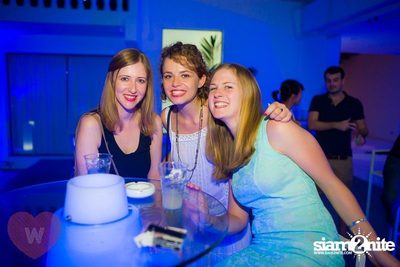With Love pres. Full Moon Party — photo 5