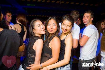 With Love pres. Full Moon Party — photo 81