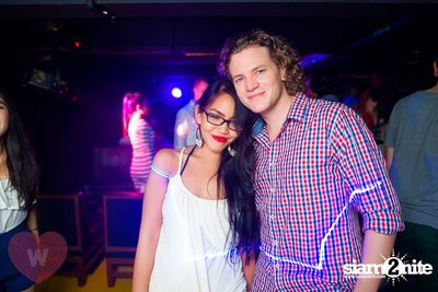 With Love pres. Full Moon Party — photo 54
