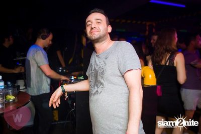 With Love pres. Full Moon Party — photo 125