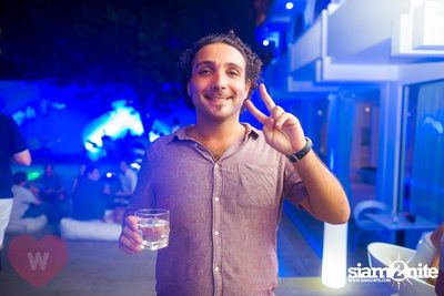 With Love pres. Full Moon Party — photo 22