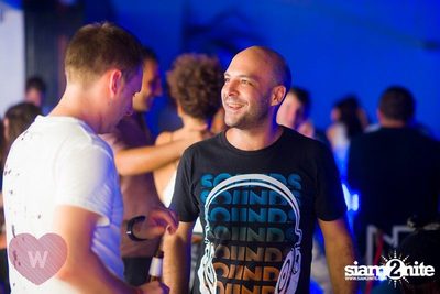 With Love pres. Full Moon Party — photo 23