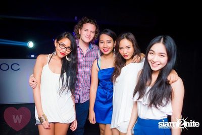 With Love pres. Full Moon Party — photo 43