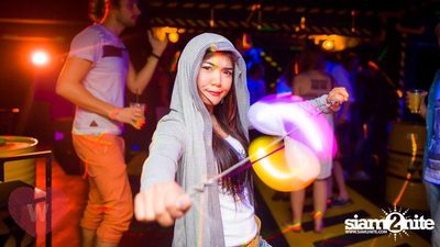 With Love pres. Full Moon Party — photo 12
