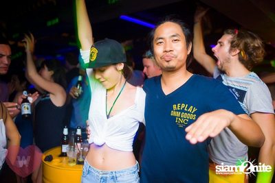 With Love pres. Full Moon Party — photo 120