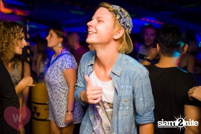 With Love pres. Full Moon Party — photo 163