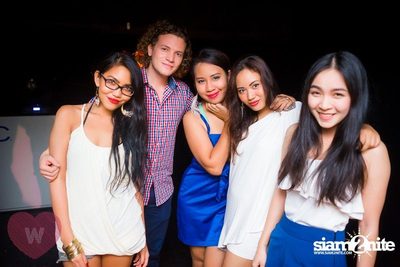 With Love pres. Full Moon Party — photo 44