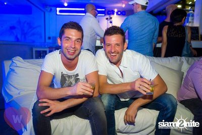 With Love pres. Full Moon Party — photo 8