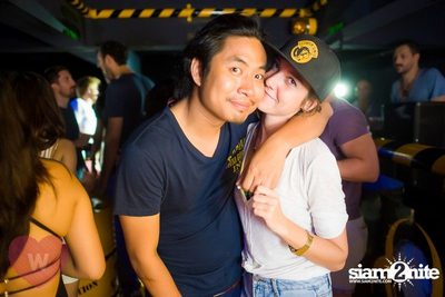 With Love pres. Full Moon Party — photo 65