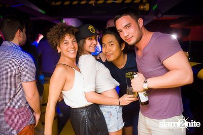With Love pres. Full Moon Party — photo 90