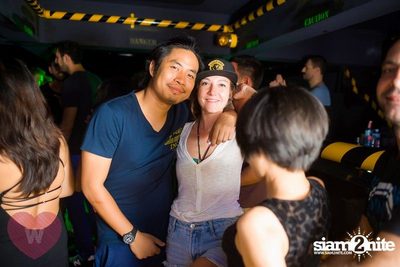 With Love pres. Full Moon Party — photo 64