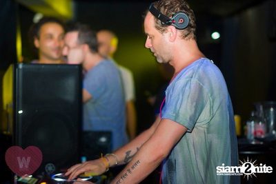 With Love pres. Full Moon Party — photo 70