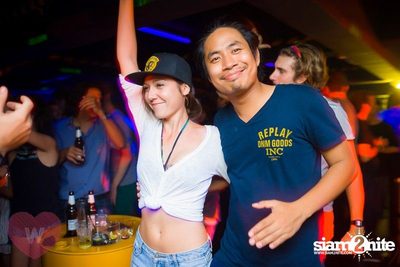 With Love pres. Full Moon Party — photo 121