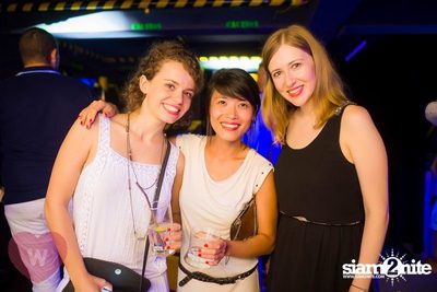 With Love pres. Full Moon Party — photo 56