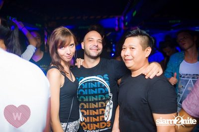 With Love pres. Full Moon Party — photo 161