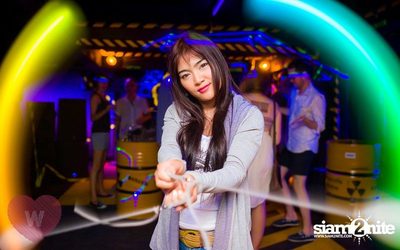 With Love pres. Full Moon Party — photo 11