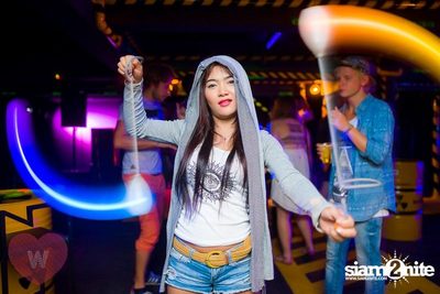 With Love pres. Full Moon Party — photo 14